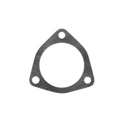 Exhaust gasket 63mm 3 bolt