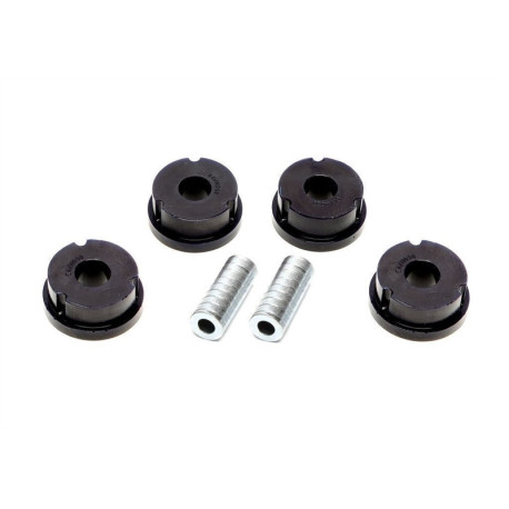 Silentblock in poliuretano TA-Technix TA-TECHNIX boccole PU braccio longitudinale per VW Golf Plus 5M, asse posteriore | race-shop.it