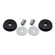 Silentblock in poliuretano TA-Technix TA-TECHNIX boccole PU supporto differenziale per BMW E36 Compact, asse posteriore | race-shop.it