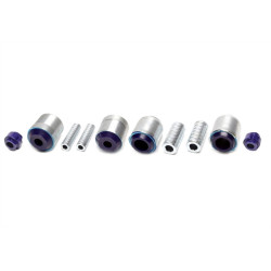 TA-TECHNIX kit boccole PU per Audi A4 8E/B6+B7/8H, asse anteriore