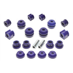 TA-TECHNIX kit boccole PU per VW Golf III 1H, asse anteriore