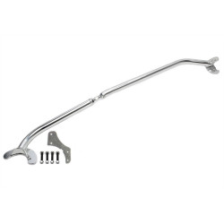 TA-TECHNIX barra duomi per Audi A3 8L, asse anteriore, alluminio