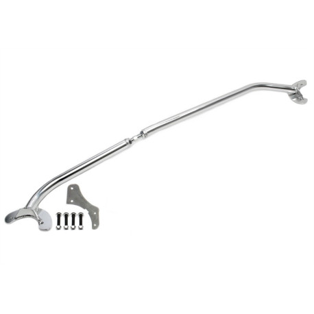 Strutbars (montanti) TA-TECHNIX barra duomi per Seat Leon 1M, asse anteriore, alluminio | race-shop.it