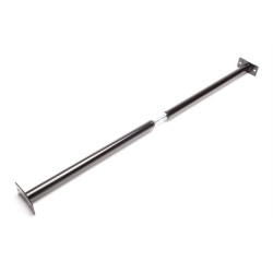 TA-TECHNIX barra duomi per VW Golf V+VI 1K, asse posteriore, acciaio, nera