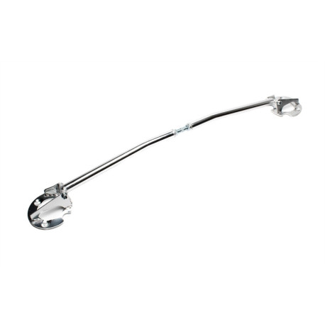 Strutbars (montanti) TA-TECHNIX barra duomi per BMW 5er E39 95-03, asse anteriore, alluminio | race-shop.it