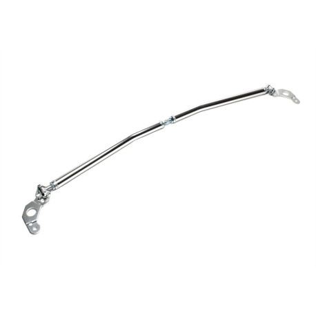 Strutbars (montanti) TA-TECHNIX barra duomi per BMW 3er E90/E91/E92/E93 05-12, asse anteriore, alluminio | race-shop.it