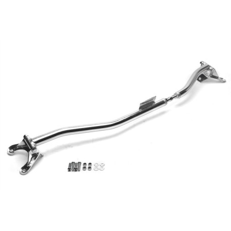 Strutbars (montanti) TA-TECHNIX barra duomi per Opel Corsa B 93-00, asse anteriore, alluminio | race-shop.it