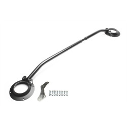 TA-TECHNIX barra duomi per VW Passat 35I, asse anteriore, alluminio, nera