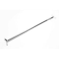 TA-TECHNIX barra duomi per VW Golf III 1H, asse posteriore, alluminio