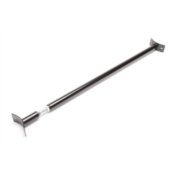 TA-TECHNIX barra duomi per VW Polo I-III 86/86C, asse posteriore, acciaio, nera