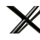 Rollcages and Rollbars TA-TECHNIX rollbar per VW Golf I 17 08.78-83, acciaio, nero | race-shop.it