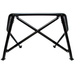 TA-TECHNIX rollbar per VW Golf IV 1J 97-05, acciaio, nero