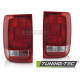 Fari TUNING-TEC fanali posteriori per VW AMAROK 2009-2012, rosso-bianco | race-shop.it