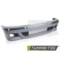 TUNING-TEC paraurti anteriore (Sport) per BMW E39 LIMOUSINE 1995-2003 / TOURING 1997-2004 (per sensori di parcheggio)