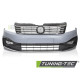 Body kit e accessori visivi TUNING-TEC paraurti anteriore (Sport) per VW PASSAT B7 LIMOUSINE / VARIANT 2010-2014 (per sensori di parcheggio) | race-shop.it