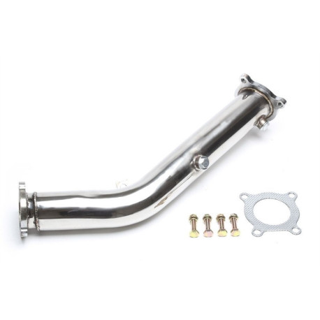 Down pipes e dump pipes TA-TECHNIX downpipe in acciaio inox per Audi Q5 8R | race-shop.it