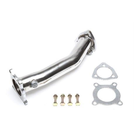 Down pipes e dump pipes TA-TECHNIX downpipe in acciaio inox per Audi A4 Avant 8E/B7 | race-shop.it