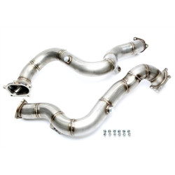 TA-TECHNIX downpipe in acciaio inox per Audi A7 Sportback 4GA 2012-2018