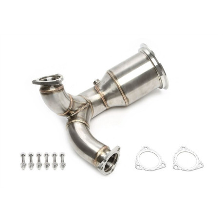 Down pipes e dump pipes TA-TECHNIX downpipe senza catalizzatore per Audi A5 8W-F5 2018-2021 | race-shop.it