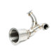 Down pipes e dump pipes TA-TECHNIX downpipe senza catalizzatore per Audi A5 8W-F5 2018-2021 | race-shop.it