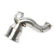Down pipes e dump pipes TA-TECHNIX downpipe con catalizzatore per Audi A4 8W-B9 2019+ | race-shop.it