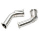 Down pipes e dump pipes TA-TECHNIX downpipe con catalizzatore per Audi A5 B9 2016+ | race-shop.it