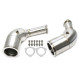 Down pipes e dump pipes TA-TECHNIX downpipe con catalizzatore per Audi A6 Avant C8-4A 2019+ | race-shop.it