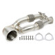 Down pipes e dump pipes TA-TECHNIX downpipe senza catalizzatore per Audi TT-RS 8J 2009-2014 | race-shop.it