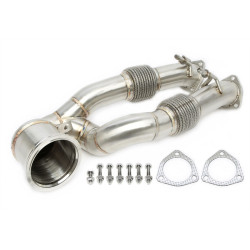 TA-TECHNIX downpipe senza catalizzatore per Audi TT-RS 8J 2009-2014