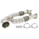 Down pipes e dump pipes TA-TECHNIX downpipe con catalizzatore per Audi A3 Sportback 8P 2011-2012 | race-shop.it