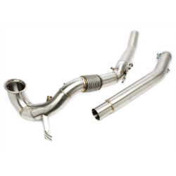 TA-TECHNIX downpipe senza catalizzatore per Skoda Superb 3V