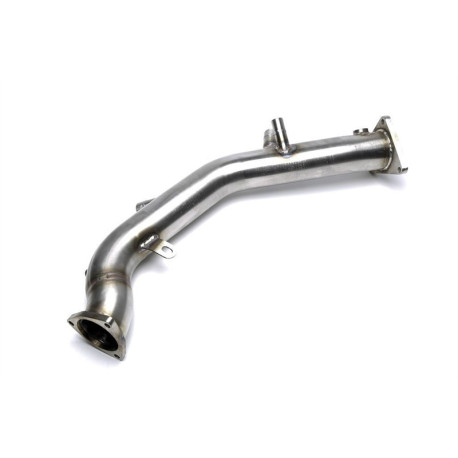 Down pipes e dump pipes TA-TECHNIX downpipe in acciaio inox per Seat Exeo 3R | race-shop.it