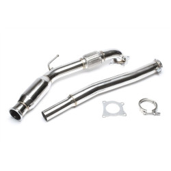 TA-TECHNIX downpipe con catalizzatore per VW Golf V 1K
