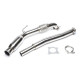 Down pipes e dump pipes TA-TECHNIX downpipe con catalizzatore per VW Scirocco III 13 | race-shop.it