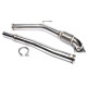 Down pipes e dump pipes TA-TECHNIX downpipe senza catalizzatore per VW Eos 1F | race-shop.it