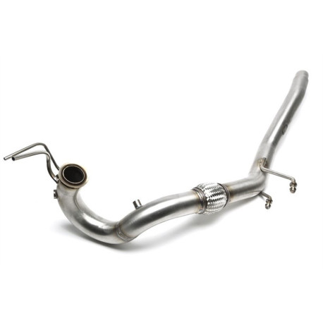 Down pipes e dump pipes TA-TECHNIX downpipe in acciaio inox per Audi A3 Sportback 8P | race-shop.it