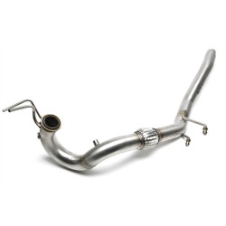 TA-TECHNIX downpipe in acciaio inox per Seat Altea 5P