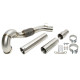 Down pipes e dump pipes TA-TECHNIX downpipe senza catalizzatore per VW Golf VII AU | race-shop.it