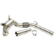 Down pipes e dump pipes TA-TECHNIX downpipe senza catalizzatore per Seat Leon 5F 2012+ | race-shop.it