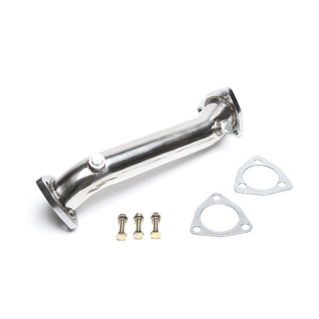 Down pipes e dump pipes TA-TECHNIX downpipe in acciaio inox per Audi A4 cabriolet 8E/8H/B6/B7 | race-shop.it