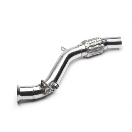 Down pipes e dump pipes TA-TECHNIX downpipe in acciaio inox per BMW 1er E81/E82/E87/E88 2003-2013 | race-shop.it