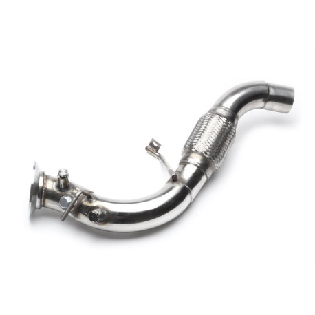Down pipes e dump pipes TA-TECHNIX downpipe in acciaio inox per BMW 3er E90/E91/E92 2005-2012 | race-shop.it