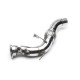 Down pipes e dump pipes TA-TECHNIX downpipe in acciaio inox per BMW X5 E70 2007-2010 | race-shop.it