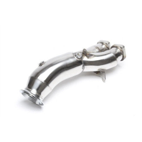 Down pipes e dump pipes TA-TECHNIX downpipe in acciaio inox per BMW 1er E82/E88 2009-2013 | race-shop.it