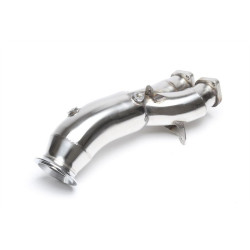 TA-TECHNIX downpipe in acciaio inox per BMW 3er E90/E91/E92/E93 2009-2013