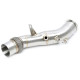Down pipes e dump pipes TA-TECHNIX downpipe in acciaio inox per BMW X5 E70 2010-07.2013 | race-shop.it
