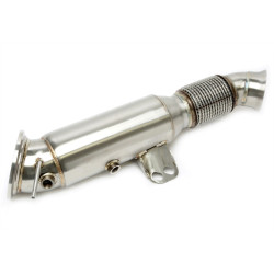TA-TECHNIX downpipe senza catalizzatore per BMW X4 G02 04.2018+