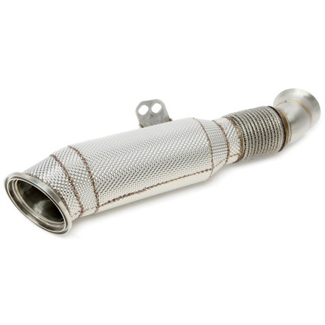 Down pipes e dump pipes TA-TECHNIX downpipe con catalizzatore per BMW X6 G06 08.2019+ | race-shop.it