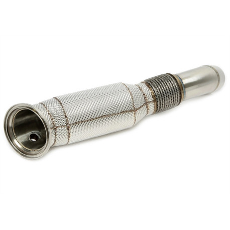 Down pipes e dump pipes TA-TECHNIX downpipe con catalizzatore per BMW 1er F20/F21 10.2015+ | race-shop.it