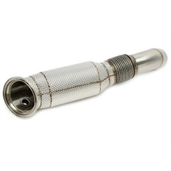 TA-TECHNIX downpipe con catalizzatore per BMW X4 G02 2017-2019